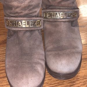 MK motorcycle boots size 5.5